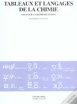 Capa do artigo Tableaux Et Langages De La Chimie