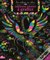 Tableaux Geants A Gratter