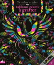 Capa do artigo Tableaux Geants A Gratter
