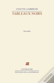 Capa do artigo Tableaux Noirs ; Nouvelles