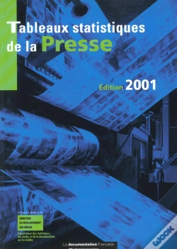 Capa do artigo Tableaux Statistiques De La Presse ; Edition 2001