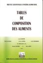 Tables De Composition Des Aliments - Preview