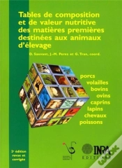 Capa do artigo Tables De Composition Et De Valeur Nutritive Des Matieres Premieres Destinees Aux Animaux D