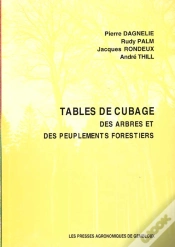 Capa do artigo Tables De Cubage Des Arbres Et Des Peuplements Forestiers ; 2e Edition