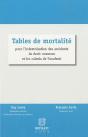 Tables De Mortalite Pour L'Indemnisation - Preview