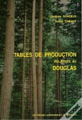 Tables De Production Relatives Au Douglas