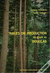 Capa do artigo Tables De Production Relatives Au Douglas
