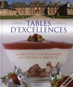 Capa do artigo Tables D'Excellences