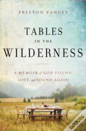 Capa do artigo Tables In The Wilderness