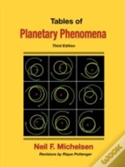 Tables Of Planetary Phenomena