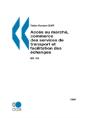 Tables Rondes Cemt No. 134 Acces Au Marche, Commerce Des Services De Transport Et Facilitation Des Echanges - Preview