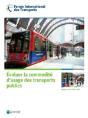 Tables Rondes Fit Evaluer La Commodite D'Usage Des Transports Publics - Preview