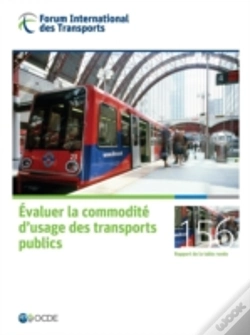 Capa do artigo Tables Rondes Fit Evaluer La Commodite D'Usage Des Transports Publics