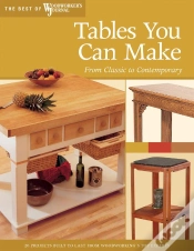 Capa do artigo Tables You Can Make