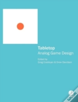 Capa do artigo Tabletop: Analog Game Design