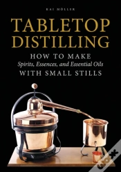 Capa do artigo Tabletop Distilling