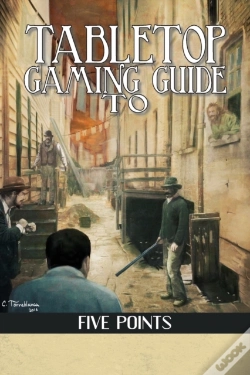 Capa do artigo Tabletop Gaming Guide To Five Points