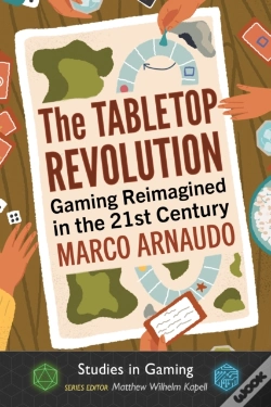 Capa do artigo Tabletop Revolution