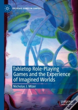 Capa do artigo Tabletop Role-Playing Games And The Experience Of Imagined Worlds