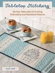 Tabletop Stitchery