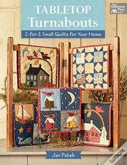 Capa do artigo Tabletop Turnabouts