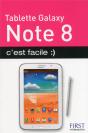 Tablette Galaxy Note 8  C'Est Facile - Preview