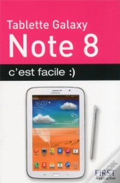 Capa do artigo Tablette Galaxy Note 8  C