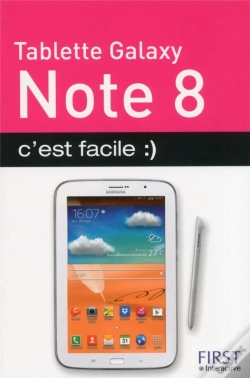 Capa do artigo Tablette Galaxy Note 8  C'Est Facile