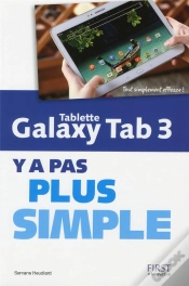 Capa do artigo Tablette Galaxy Tab 3 Y A Pas Plus Simple