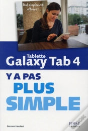Capa do artigo Tablette Galaxy Tab 4 Y A Pas Plus Simple