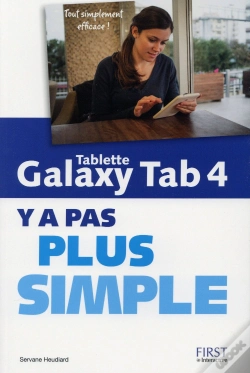 Capa do artigo Tablette Galaxy Tab 4 Y A Pas Plus Simple
