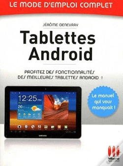 Capa do artigo Tablettes Android