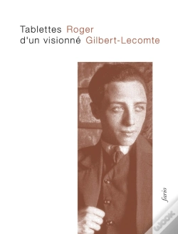 Capa do artigo Tablettes D'Un Visionné