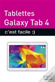 Capa do artigo Tablettes Galaxy Tab 4 C