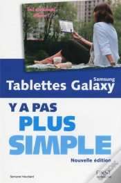Capa do artigo Tablettes Samsung Galaxy Y A Pas Plus Simple, Nouvelle Edition