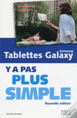 Capa do artigo Tablettes Samsung Galaxy Y A Pas Plus Simple, Nouvelle Edition