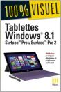 Tablettes Windows 8.1 ; Surface Pro Et Surface Pro 2 - Preview