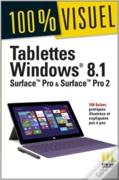 Capa do artigo Tablettes Windows 8.1 ; Surface Pro Et Surface Pro 2