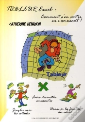 Capa do artigo Tableur Excel ; Comment S