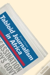 Capa do artigo Tabloid Journalism In Africa
