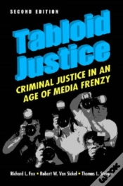 Capa do artigo Tabloid Justice