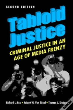 Capa do artigo Tabloid Justice