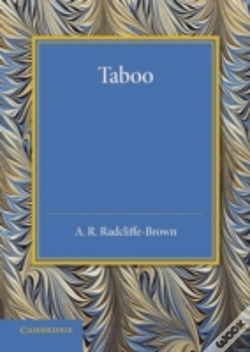 Capa do artigo Taboo