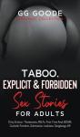 Taboo, Explicit  Amp  Forbidden Sex Stor - Preview