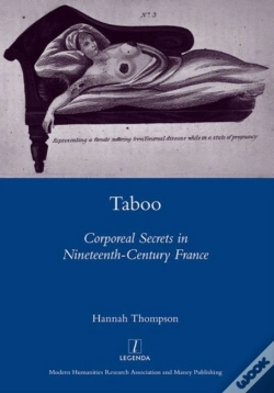 Capa do artigo Taboo
