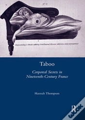 Capa do artigo Taboo