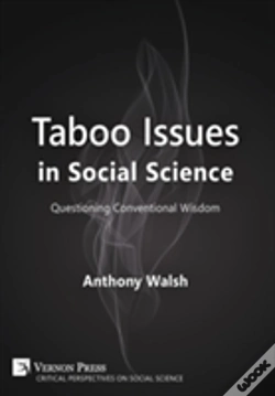 Capa do artigo Taboo Issues In Social Science