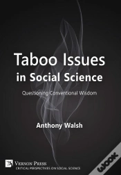 Capa do artigo Taboo Issues In Social Science