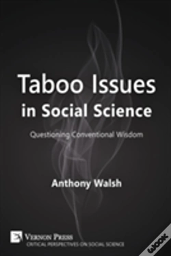 Capa do artigo Taboo Issues In Social Science