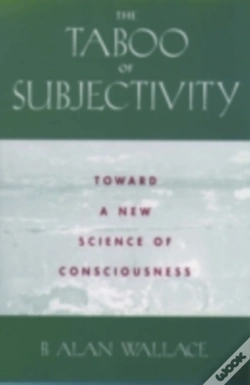 Capa do artigo Taboo Of Subjectivity
